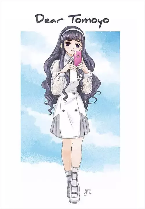 -Dear Tomoyo (Meiling x Tomoyo)-游戏截图-好玩游戏库