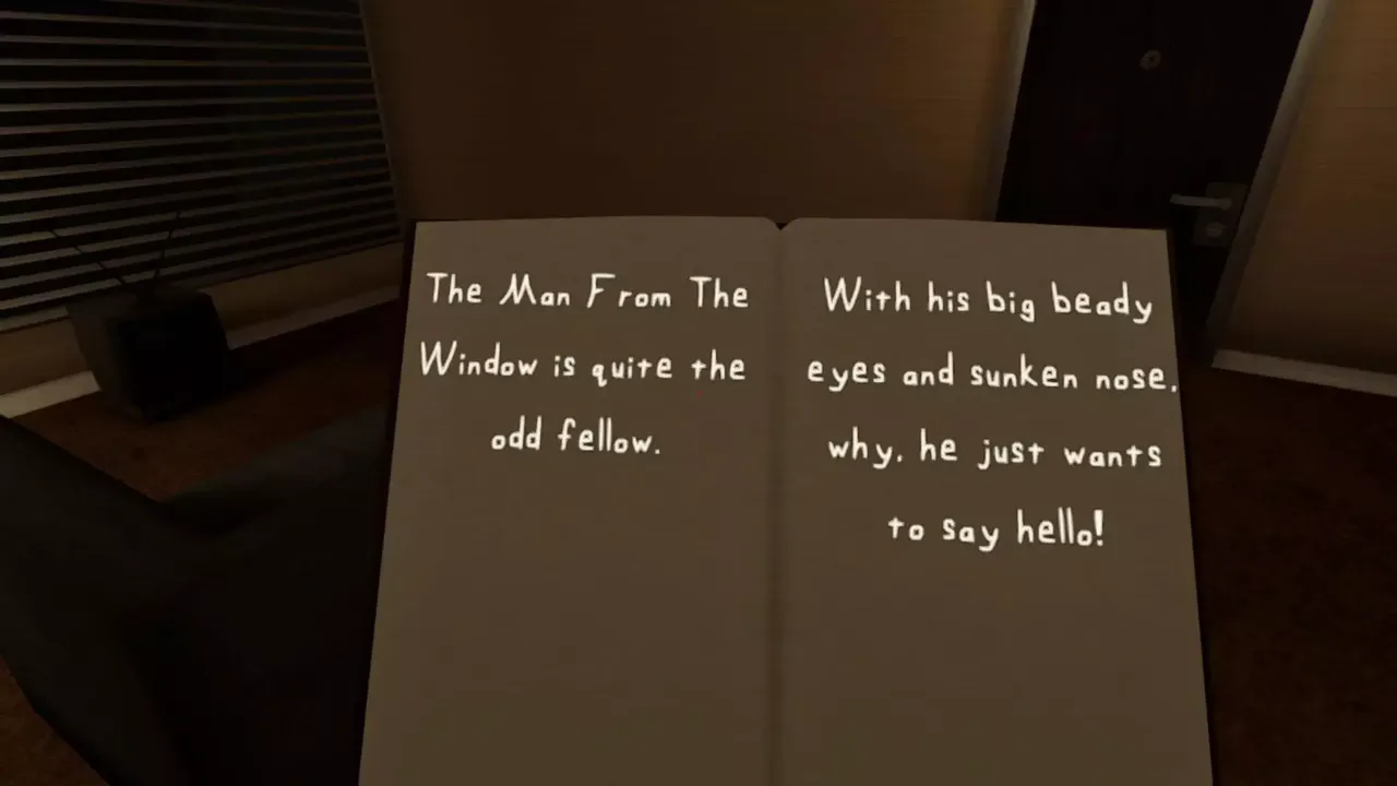 -The Man from the Window-游戏截图-好玩游戏库