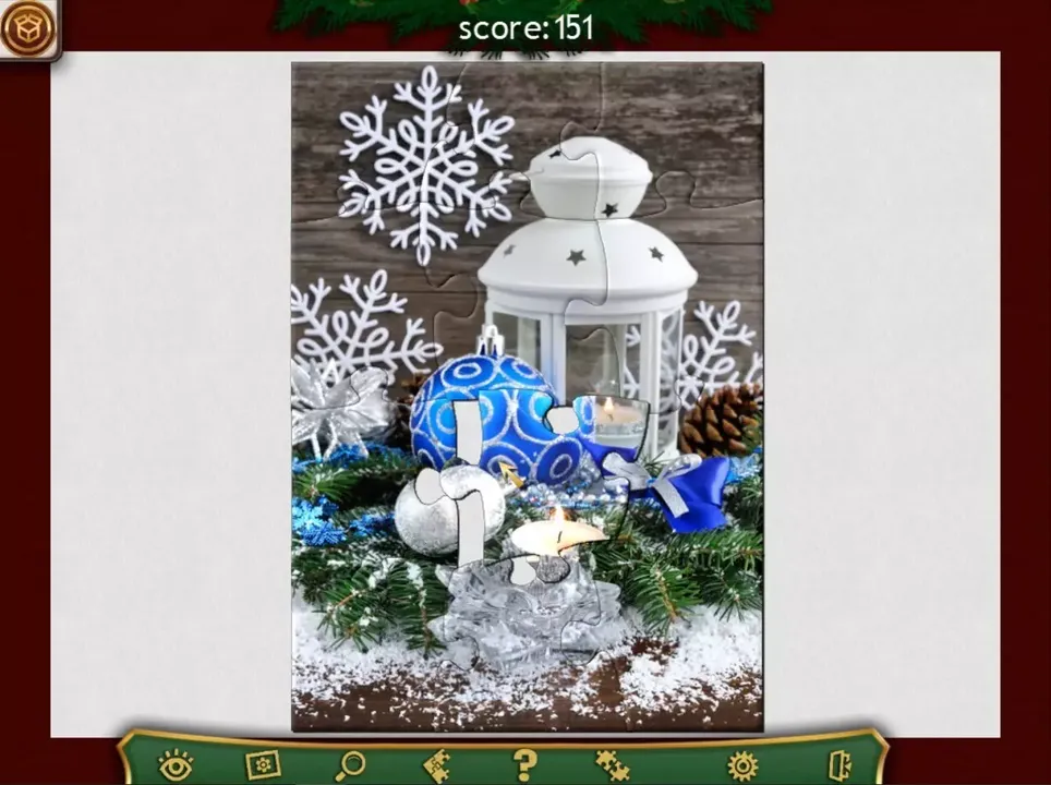 -Holiday Jigsaw Christmas 2-游戏截图-好玩游戏库