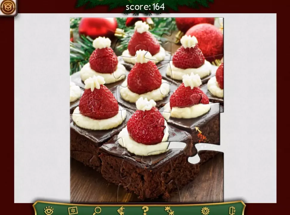 -Holiday Jigsaw Christmas 2-游戏截图-好玩游戏库