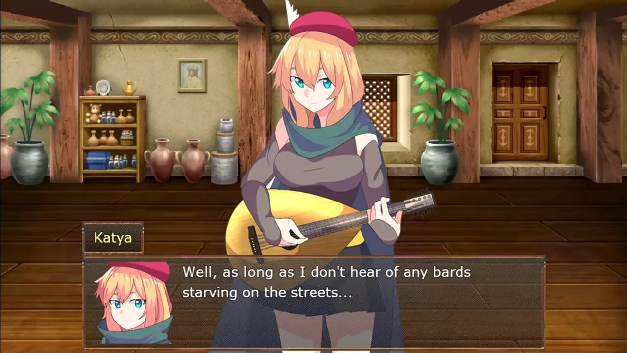-Bard Trainer-游戏截图-好玩游戏库