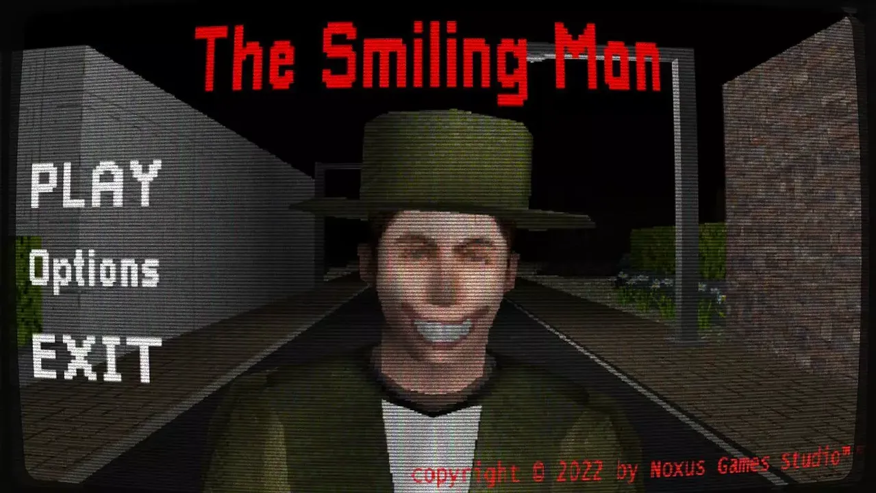 -The Smiling Man-游戏截图-好玩游戏库