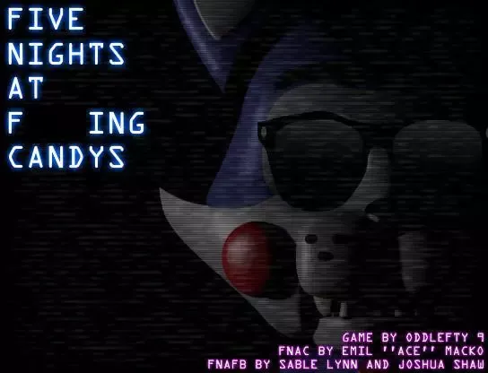 -Five Nights at F***ing Candy's-游戏截图-好玩游戏库