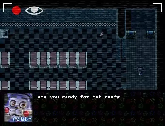 -Five Nights at F***ing Candy's-游戏截图-好玩游戏库