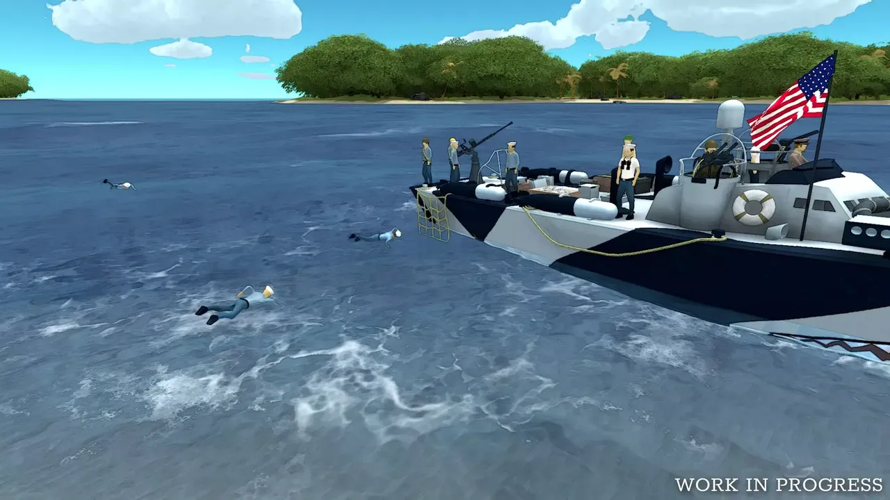 -Boat Crew-游戏截图-好玩游戏库
