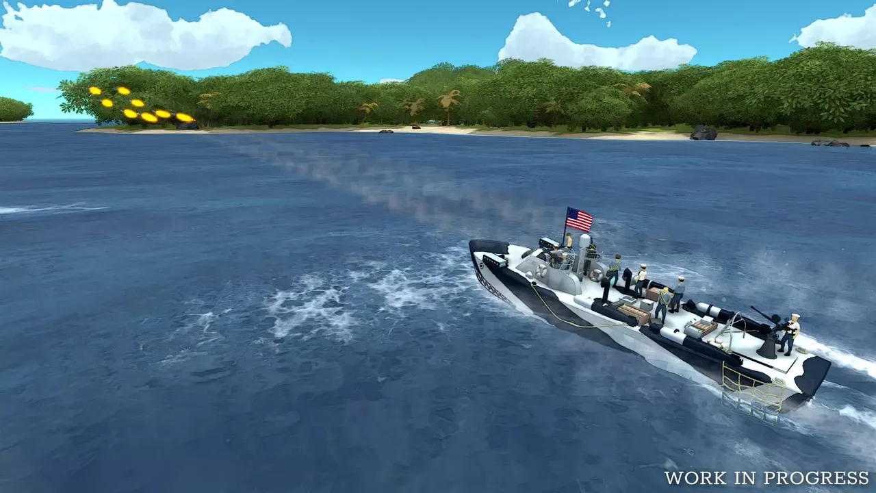 -Boat Crew-游戏截图-好玩游戏库