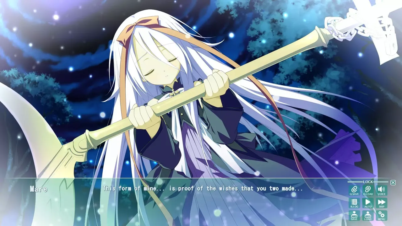 -Hoshizora no Memoria -Eternal Heart- HD-游戏截图-好玩游戏库