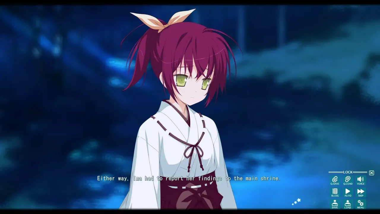 -Hoshizora no Memoria -Eternal Heart- HD-游戏截图-好玩游戏库