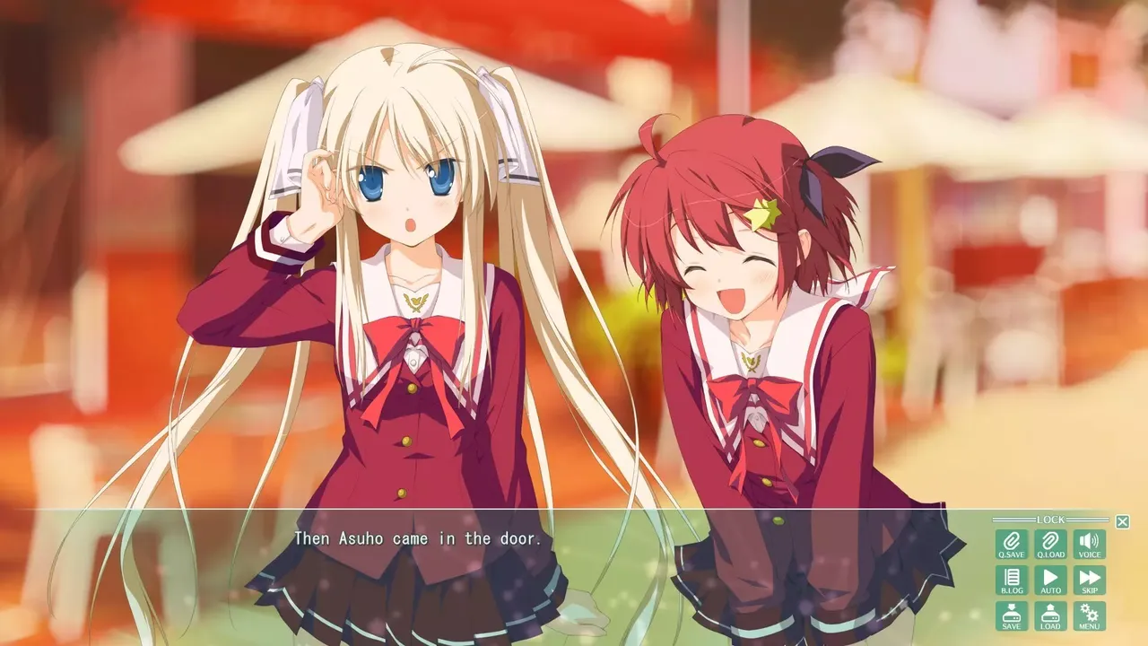 -Hoshizora no Memoria -Eternal Heart- HD-游戏截图-好玩游戏库