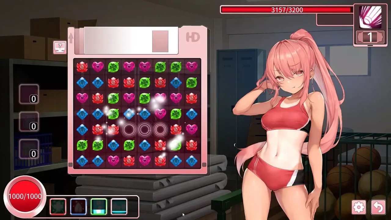 -Talent Club ~ Match 3 Puzzle-游戏截图-好玩游戏库