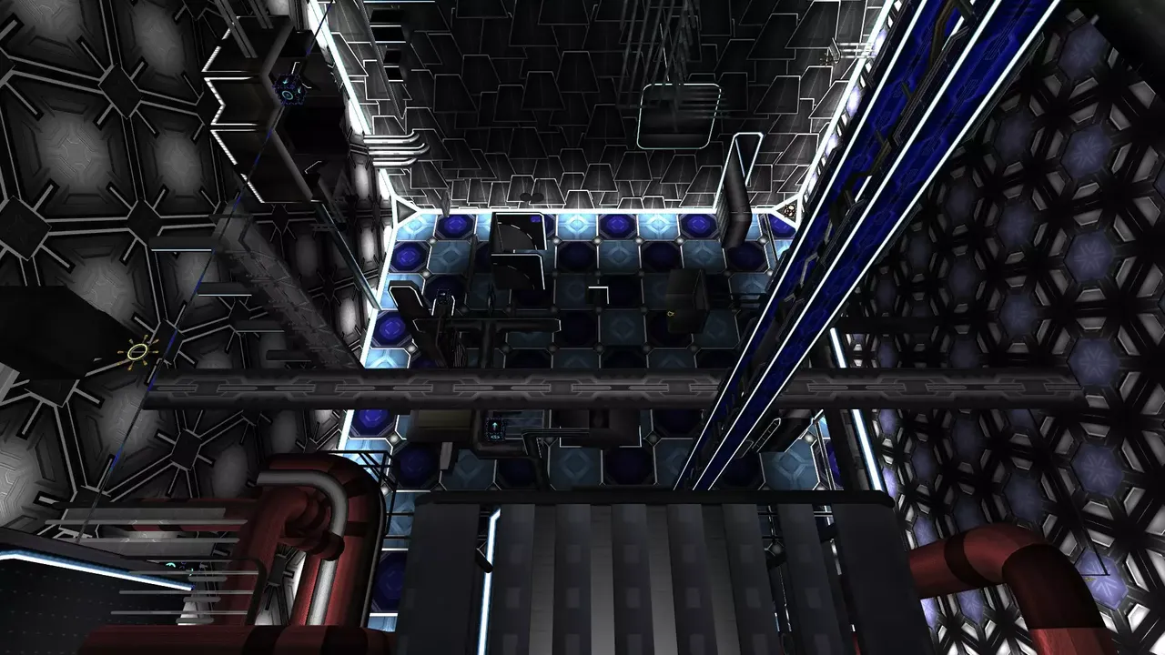 -ITRP _ Volatile Vertex-游戏截图-好玩游戏库