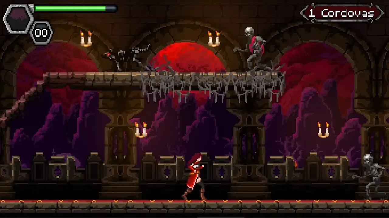 Toziuha Night: Dracula’s Revenge
