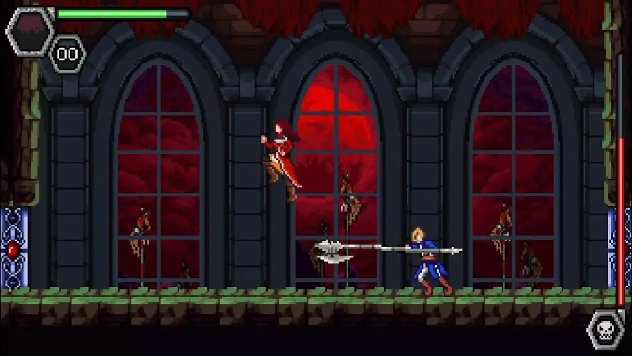 -Toziuha Night: Dracula's Revenge-游戏截图-好玩游戏库