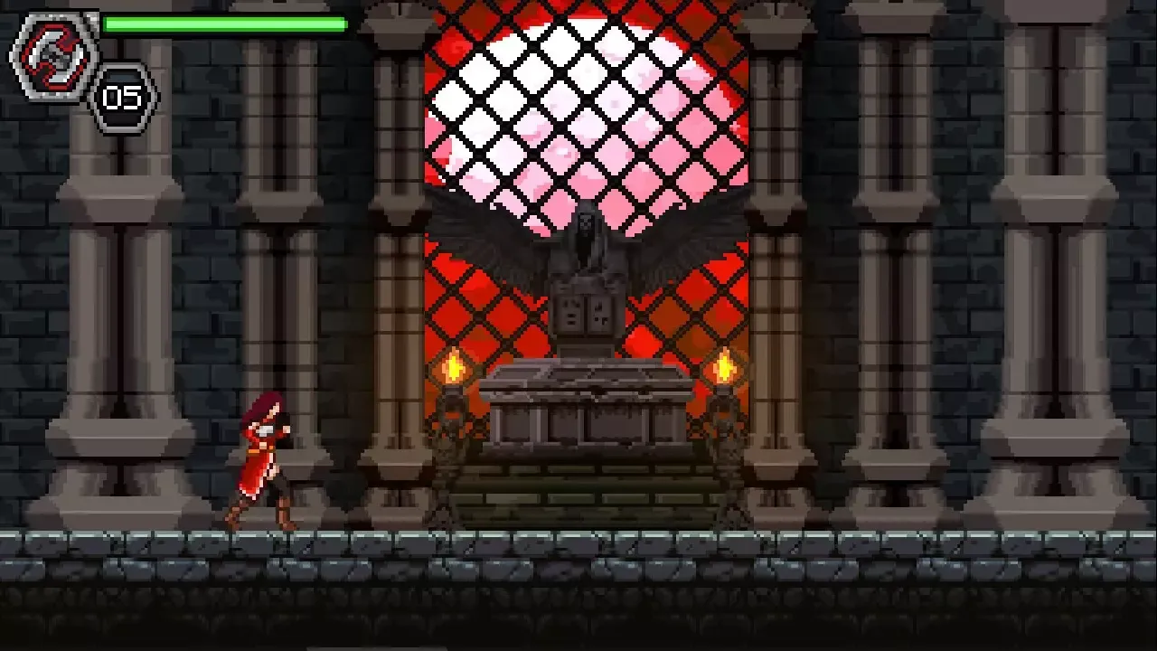 -Toziuha Night: Dracula's Revenge-游戏截图-好玩游戏库