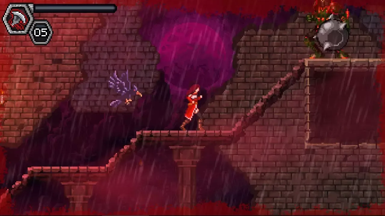 -Toziuha Night: Dracula's Revenge-游戏截图-好玩游戏库
