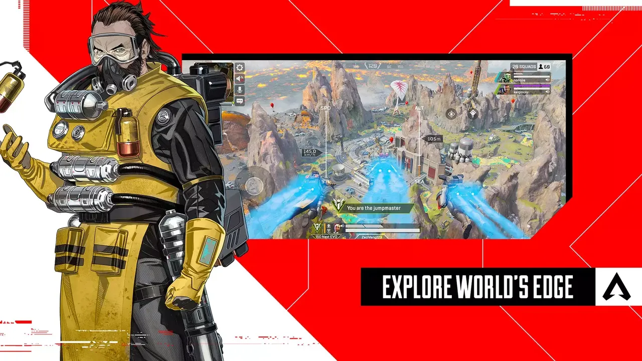 -Apex Legends Mobile-游戏截图-好玩游戏库