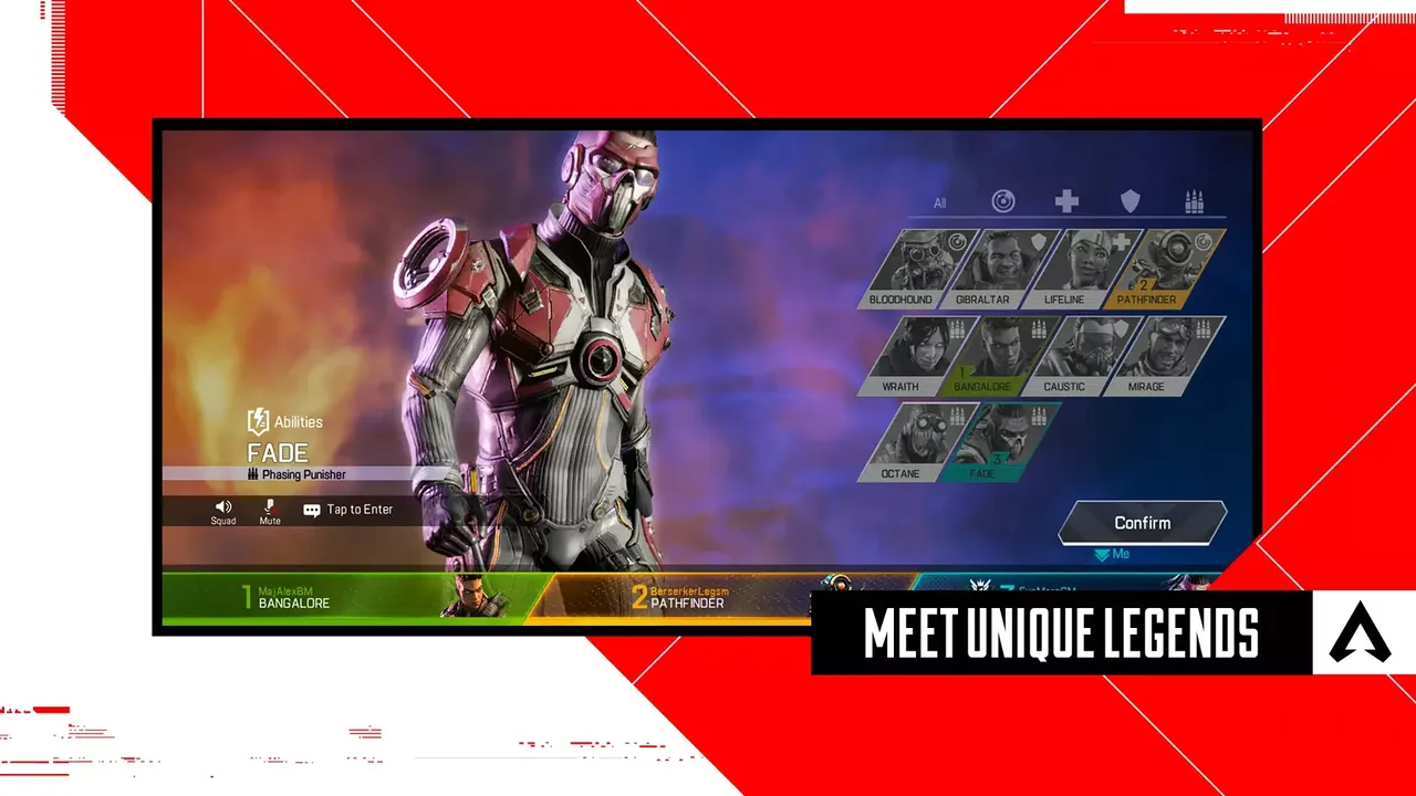 -Apex Legends Mobile-游戏截图-好玩游戏库