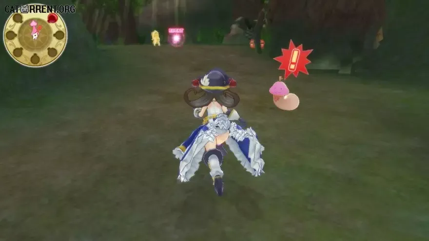 -Genkai Tokki: Seven Pirates H-游戏截图-好玩游戏库