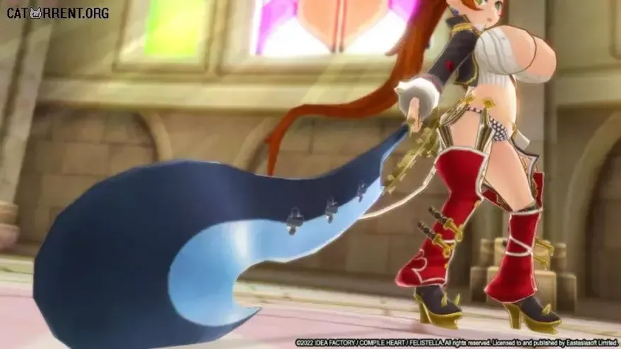 -Genkai Tokki: Seven Pirates H-游戏截图-好玩游戏库