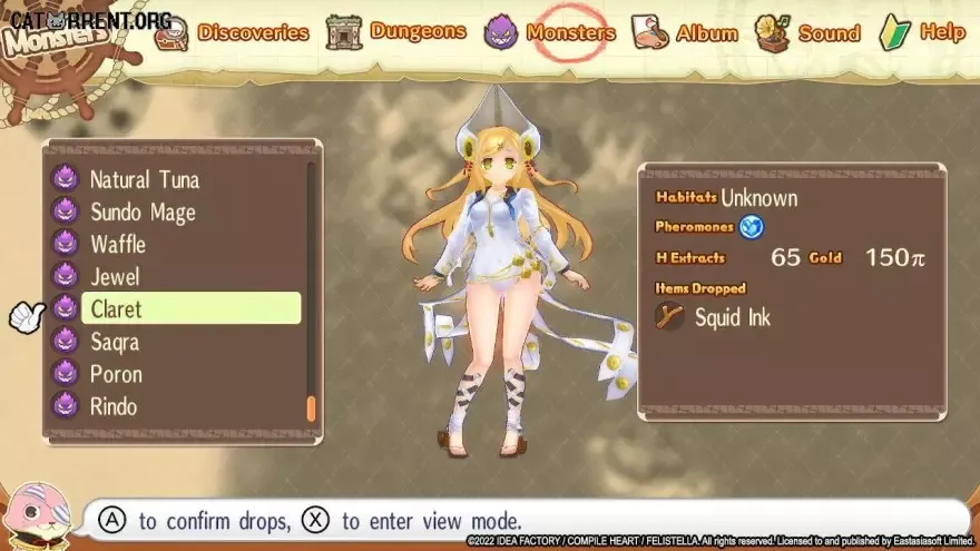 -Genkai Tokki: Seven Pirates H-游戏截图-好玩游戏库