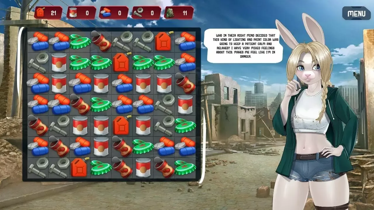 Furry Survivals 18+
