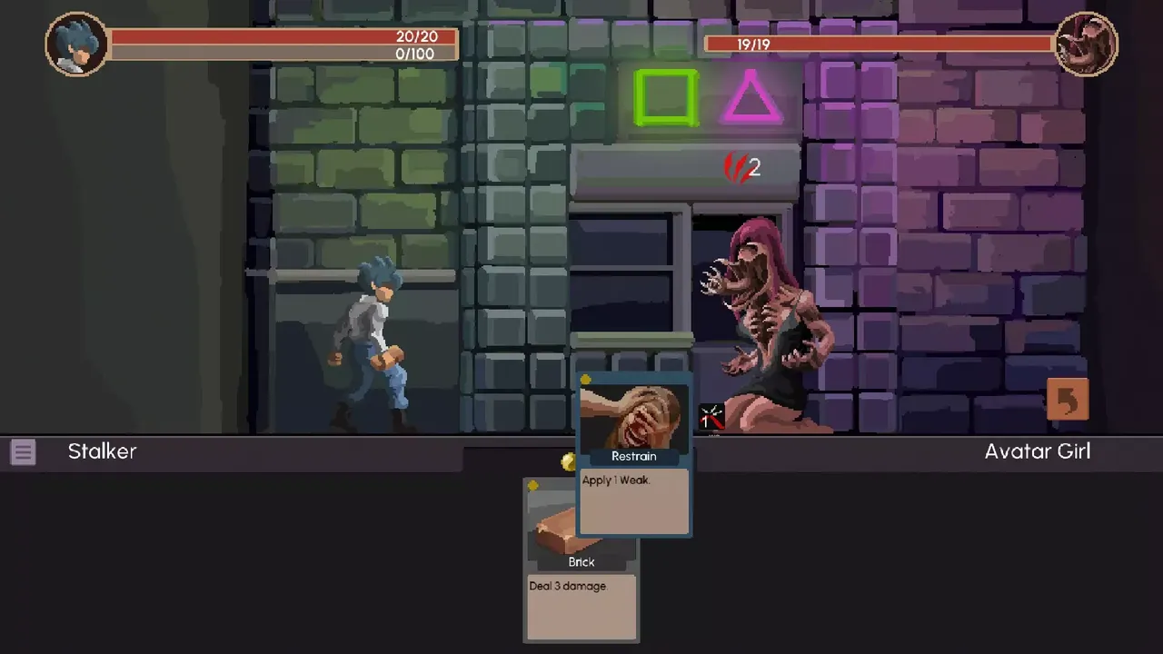 -Monster Stalker: Prologue-游戏截图-好玩游戏库