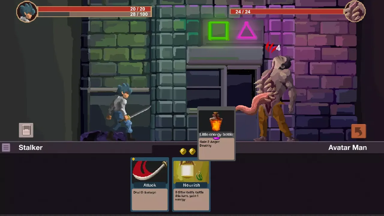 -Monster Stalker: Prologue-游戏截图-好玩游戏库
