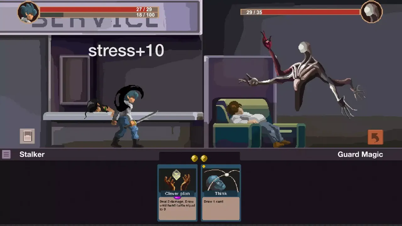 -Monster Stalker: Prologue-游戏截图-好玩游戏库