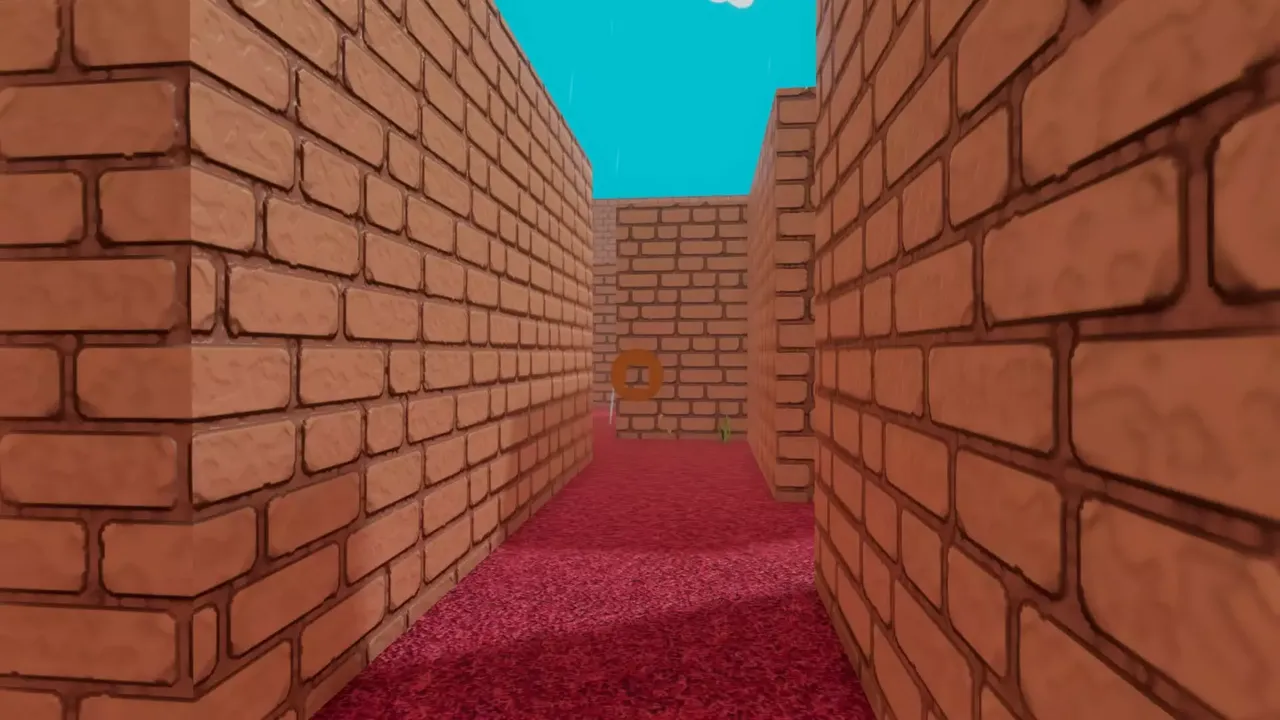 -Maze: Pedestal of Trials-游戏截图-好玩游戏库