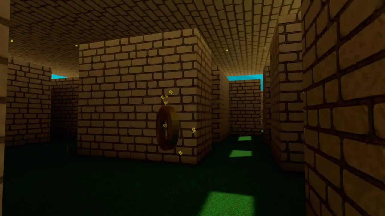 -Maze: Pedestal of Trials-游戏截图-好玩游戏库