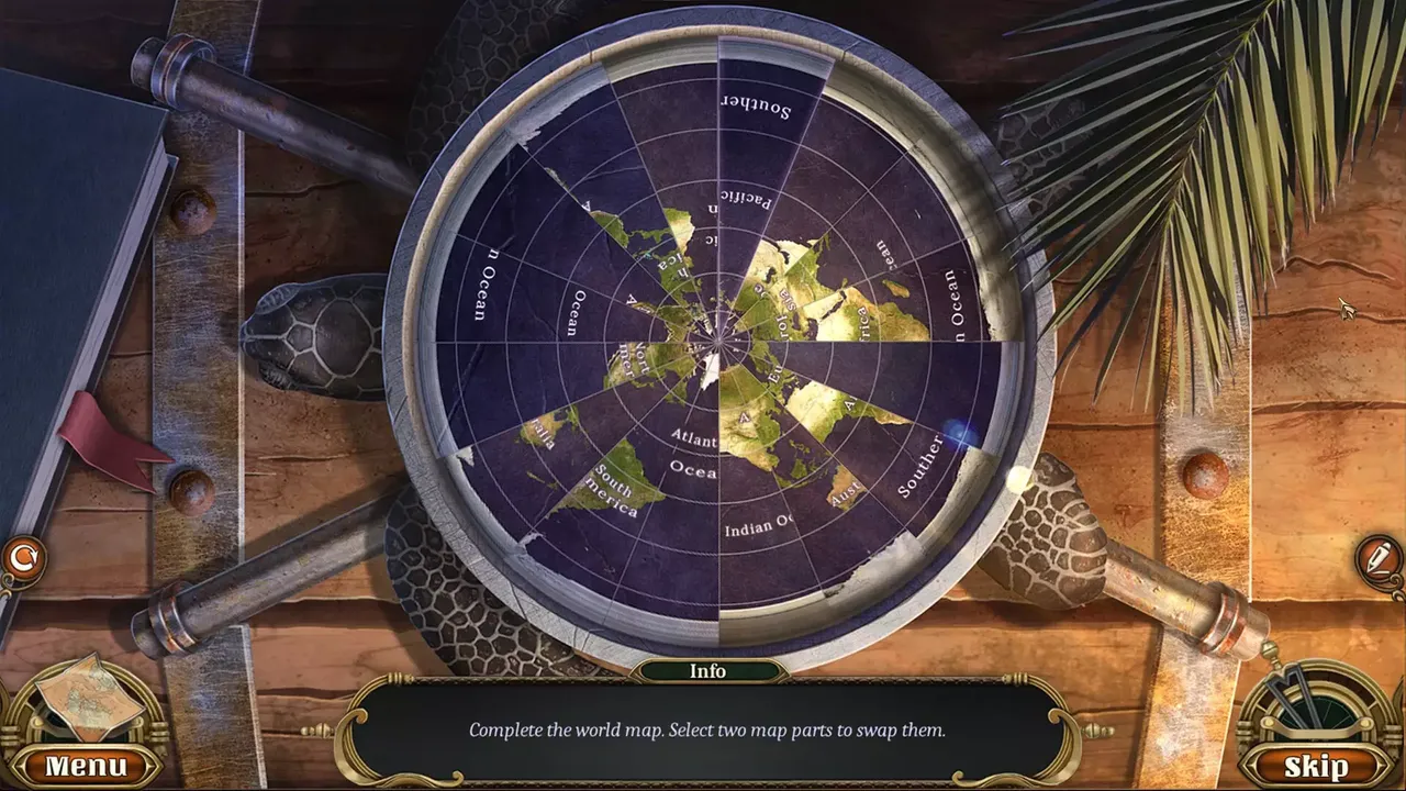 -Ms. Holmes: The Adventure of the McKirk Ritual Collector's Edition-游戏截图-好玩游戏库