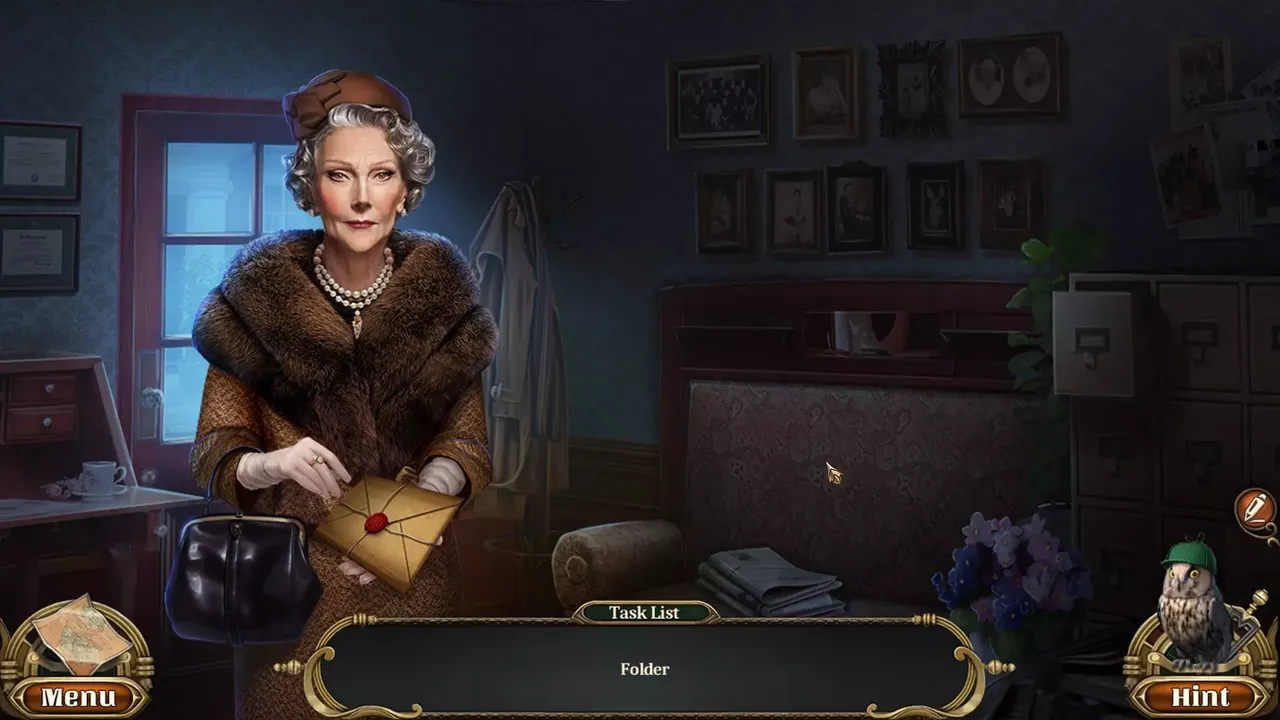 -Ms. Holmes: The Adventure of the McKirk Ritual Collector's Edition-游戏截图-好玩游戏库