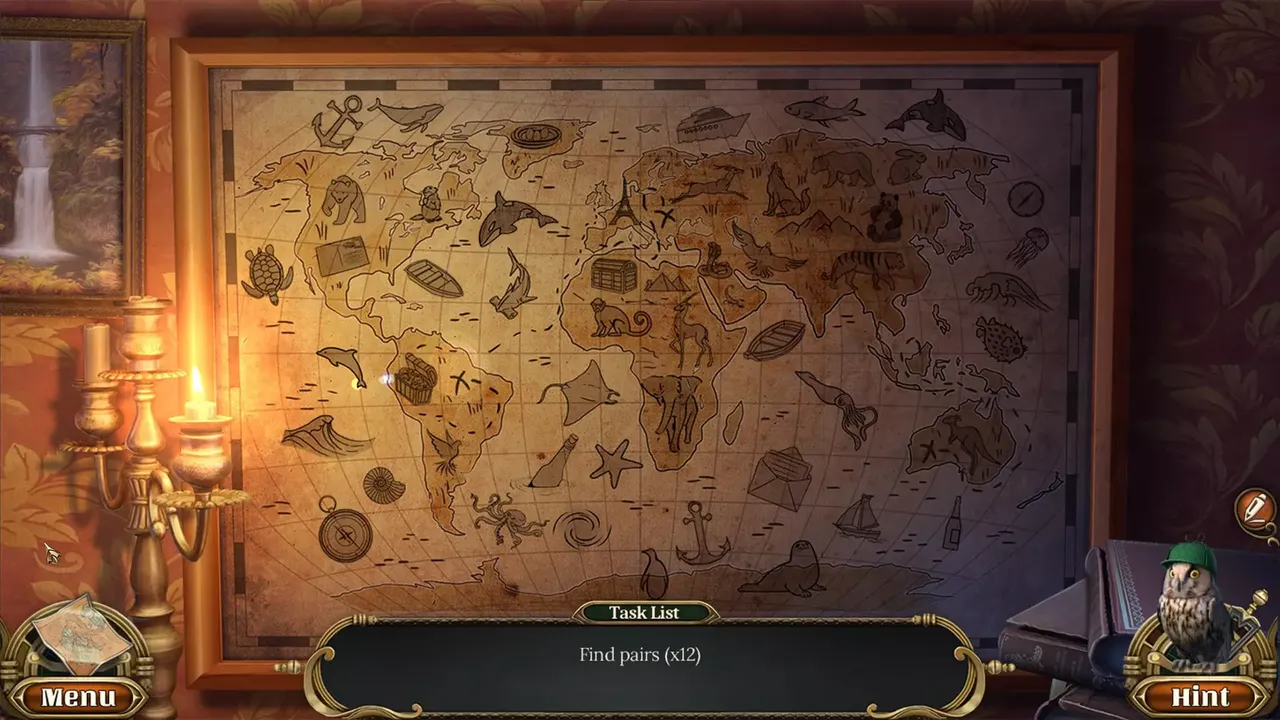 -Ms. Holmes: The Adventure of the McKirk Ritual Collector's Edition-游戏截图-好玩游戏库