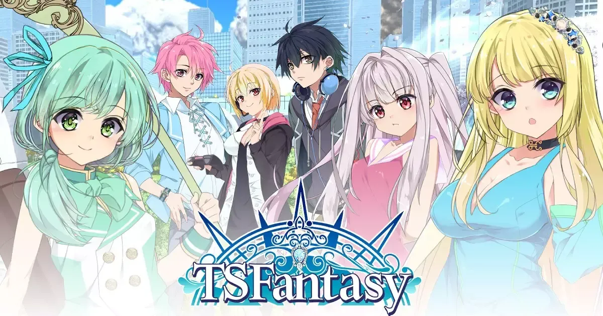 -TS FANTASY-游戏截图-好玩游戏库