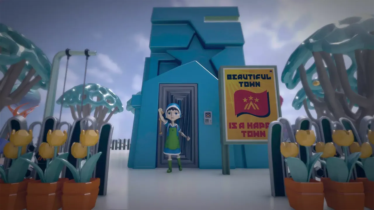 -The Tomorrow Children: Phoenix Edition-游戏截图-好玩游戏库