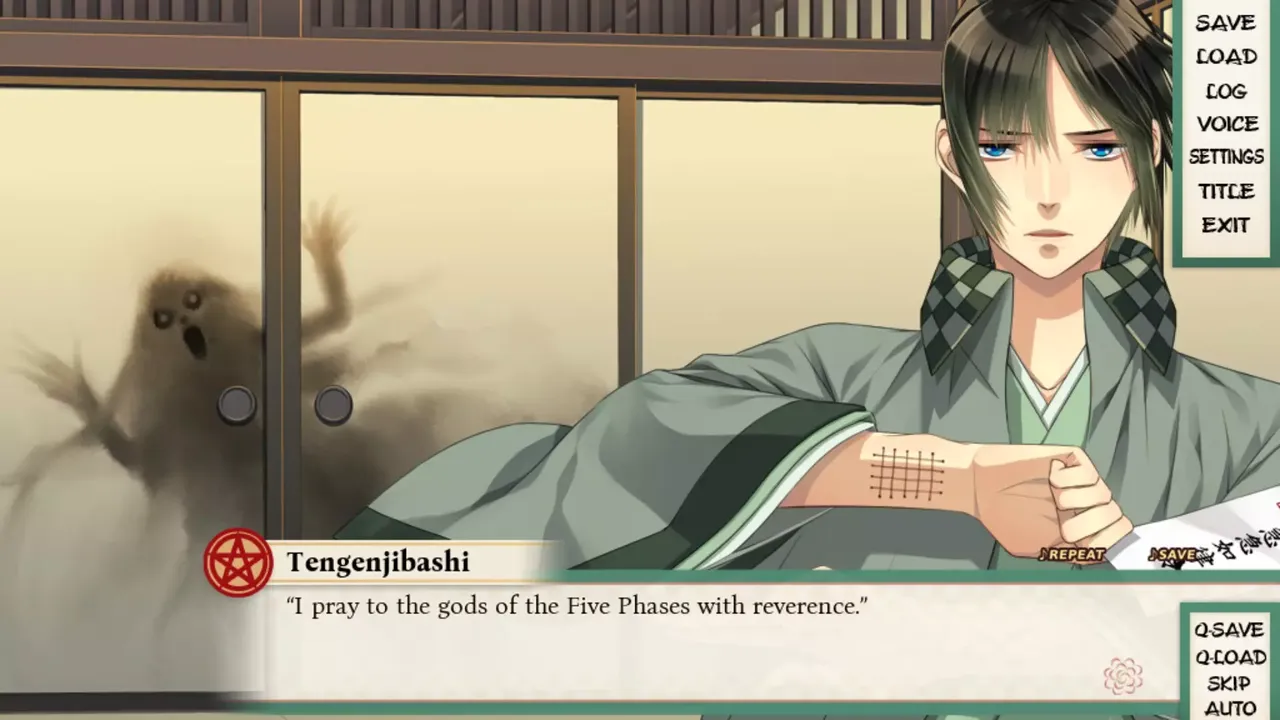 -Tokyo Onmyoji -The Tale of Rei Tengenjibashi-游戏截图-好玩游戏库
