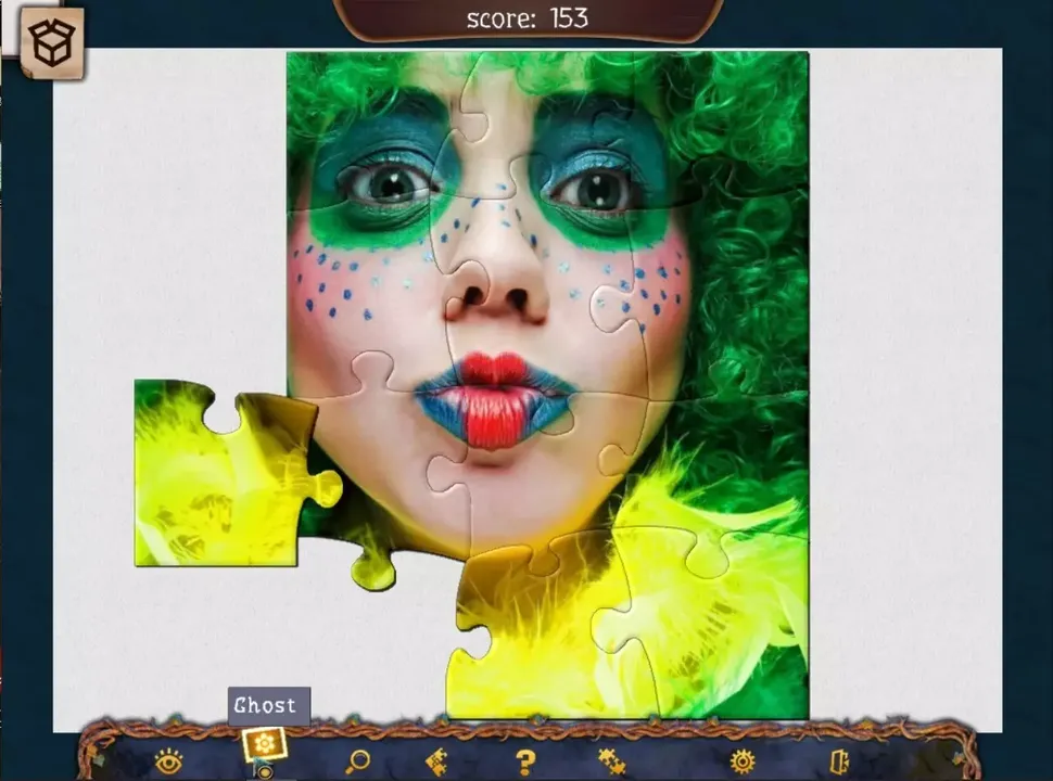 -Holiday Jigsaw Halloween 4-游戏截图-好玩游戏库