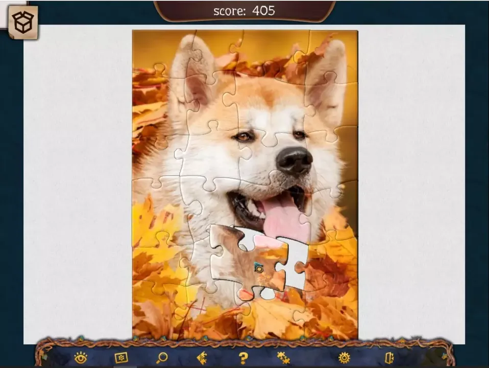 -Holiday Jigsaw Halloween 4-游戏截图-好玩游戏库