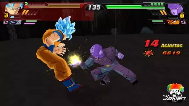 -Dragon Ball Z Budokai Tenkaichi 4 Funkin-游戏截图-好玩游戏库