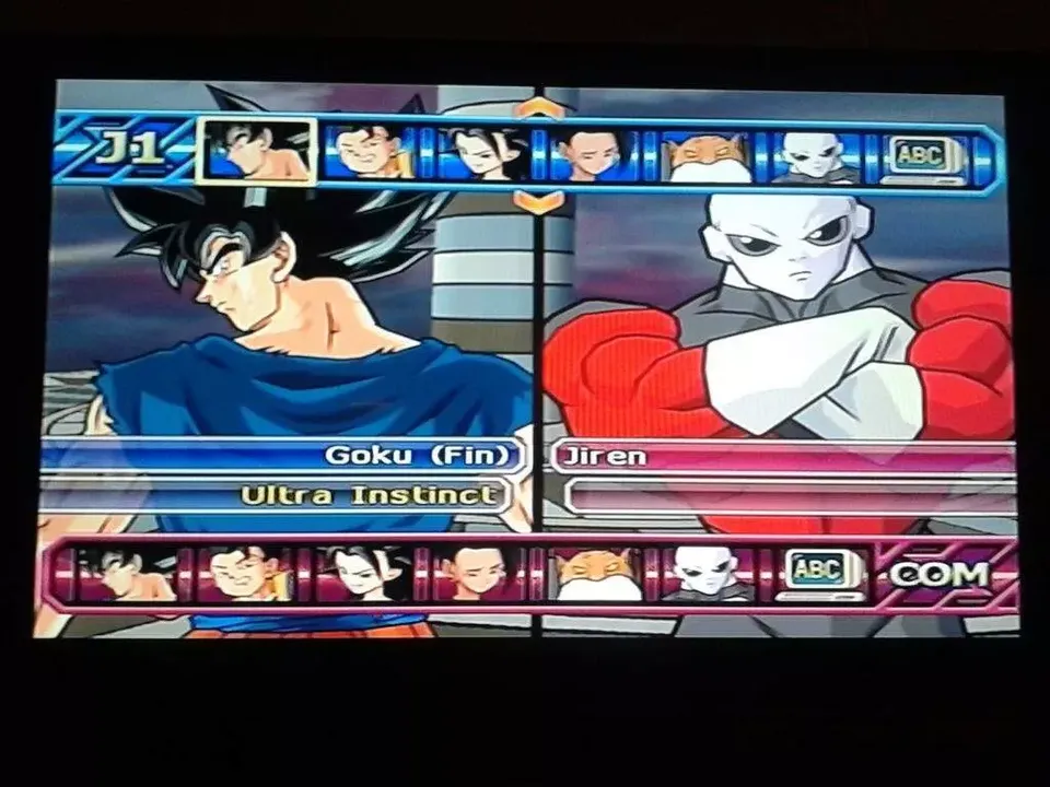 -Dragon Ball Z Budokai Tenkaichi 4 Funkin-游戏截图-好玩游戏库