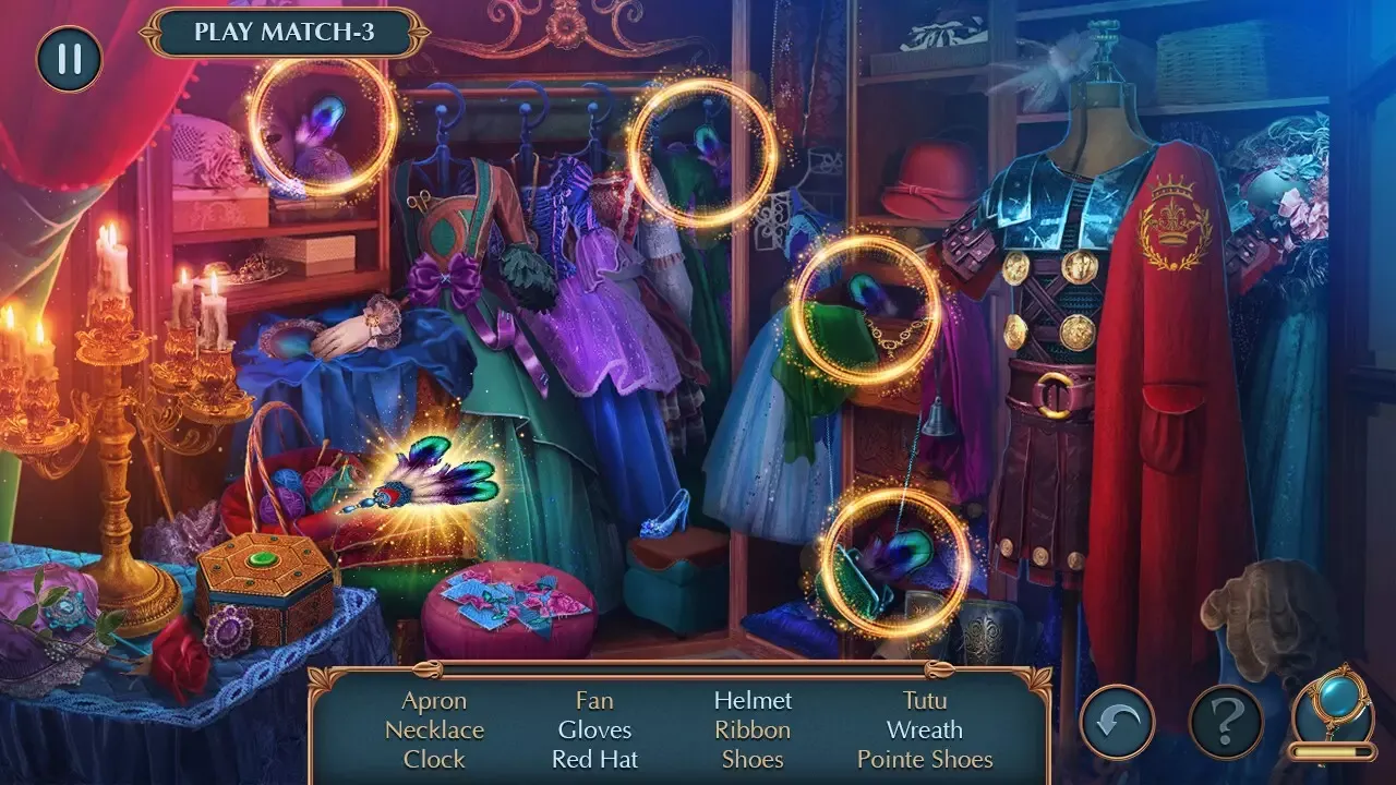 -Connected Hearts: Fortune Play Collector's Edition-游戏截图-好玩游戏库