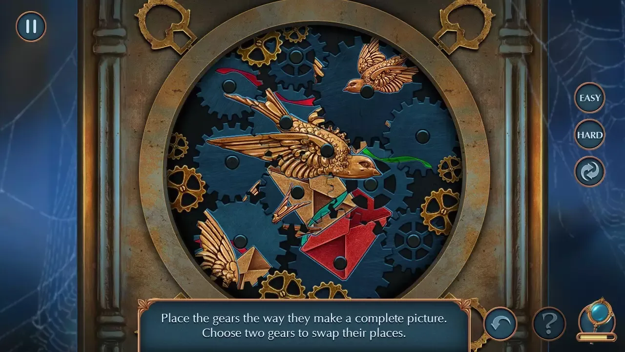 -Connected Hearts: Fortune Play Collector's Edition-游戏截图-好玩游戏库