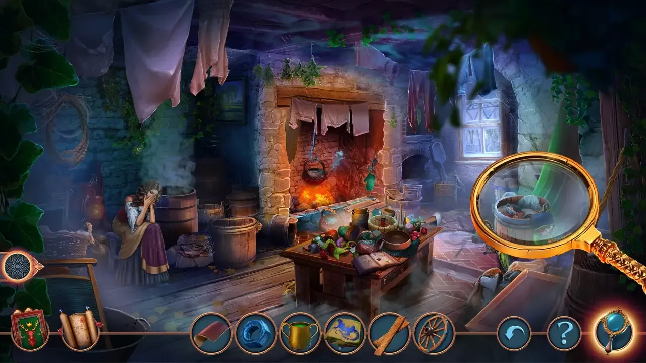 -Royal Legends: Marshes Curse Collector's Edition-游戏截图-好玩游戏库