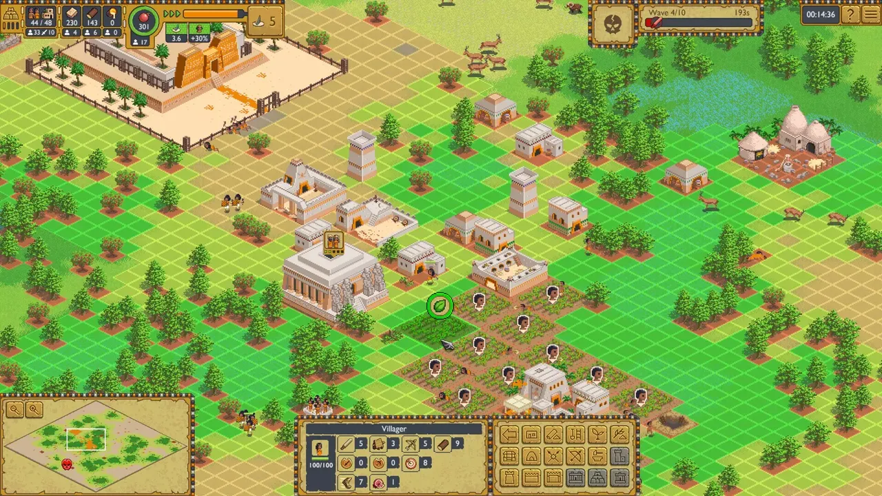 -TFC: The Fertile Crescent-游戏截图-好玩游戏库