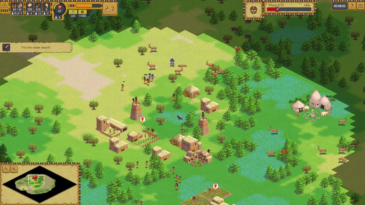 -TFC: The Fertile Crescent-游戏截图-好玩游戏库