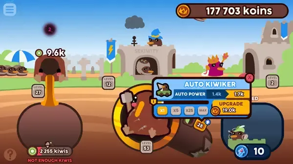 -Kiwi Clicker - Juiced Up-游戏截图-好玩游戏库