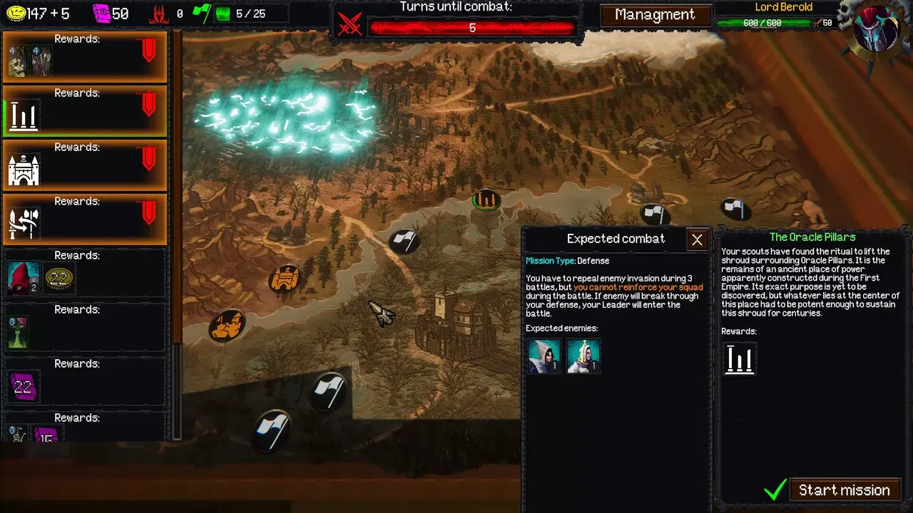 -Lords of Ravage - Chapter 1-游戏截图-好玩游戏库