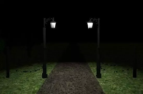 -The Man in the Park (itch)-游戏截图-好玩游戏库