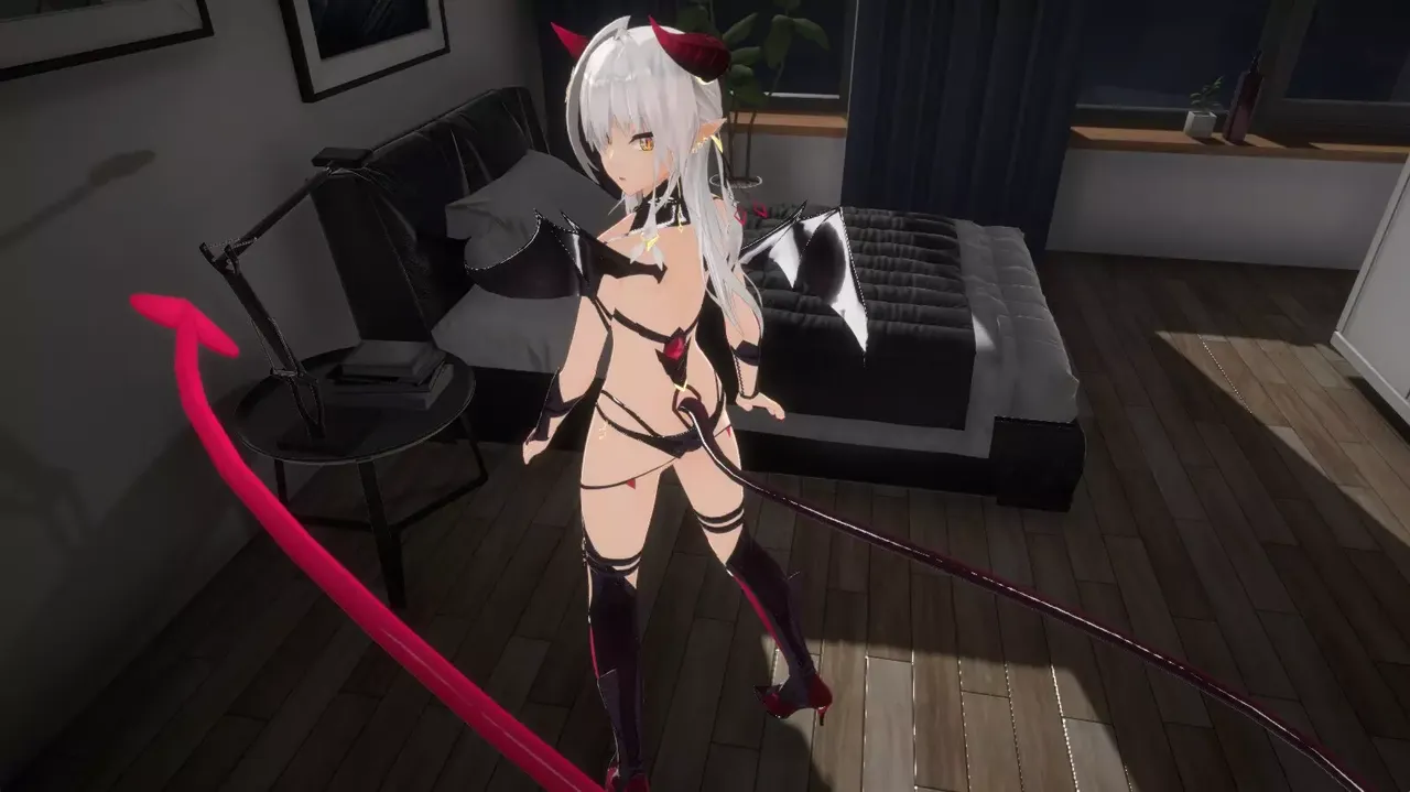-Lillian Night: Exclusive Contract of Succubus-游戏截图-好玩游戏库