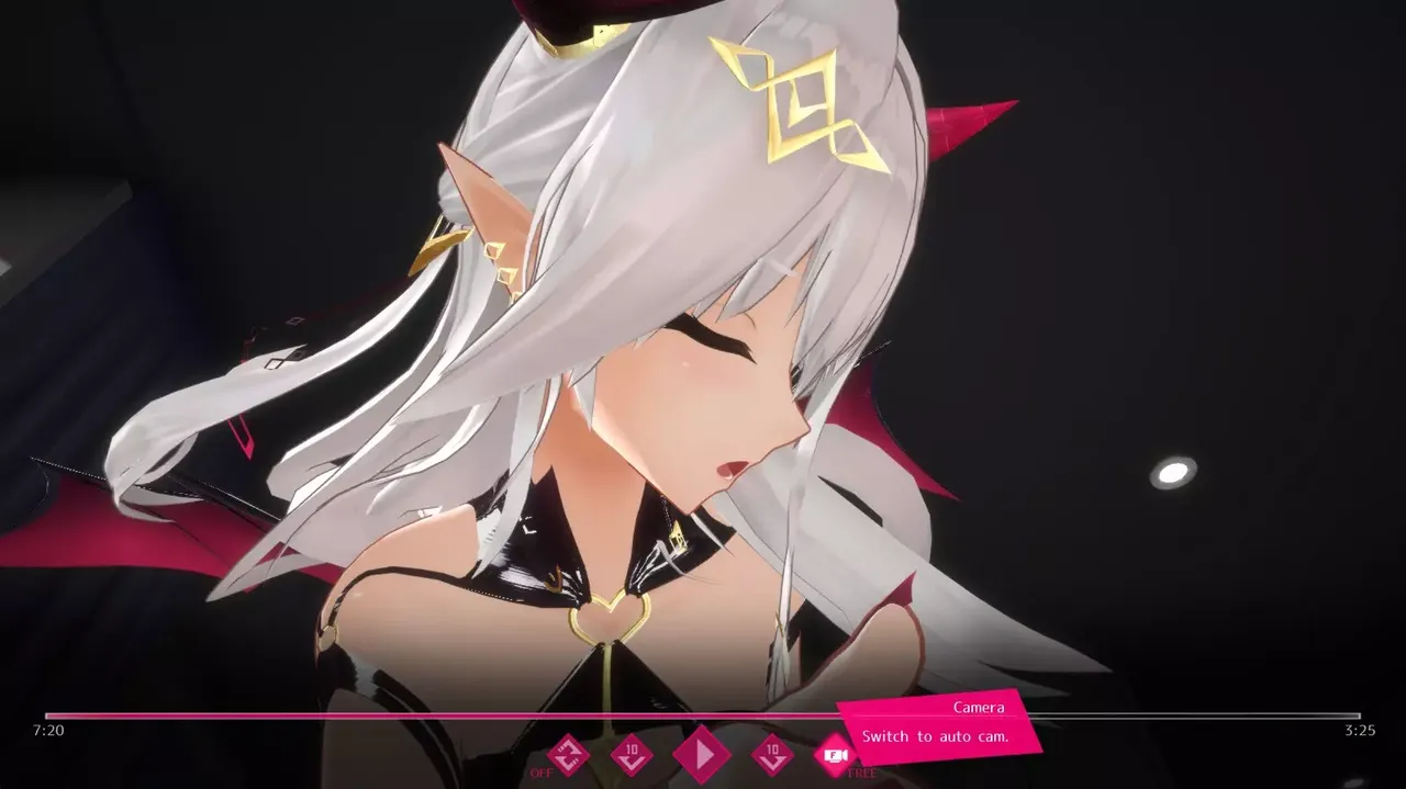 -Lillian Night: Exclusive Contract of Succubus-游戏截图-好玩游戏库